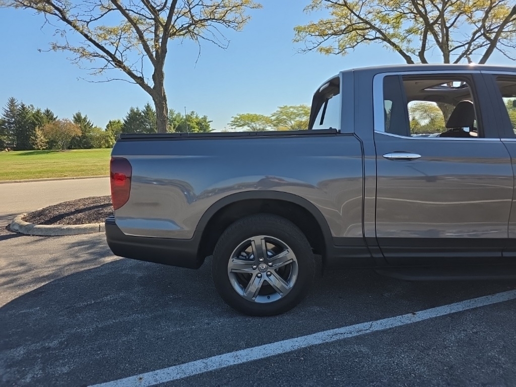 2023 Honda Ridgeline RTL-E photo 6