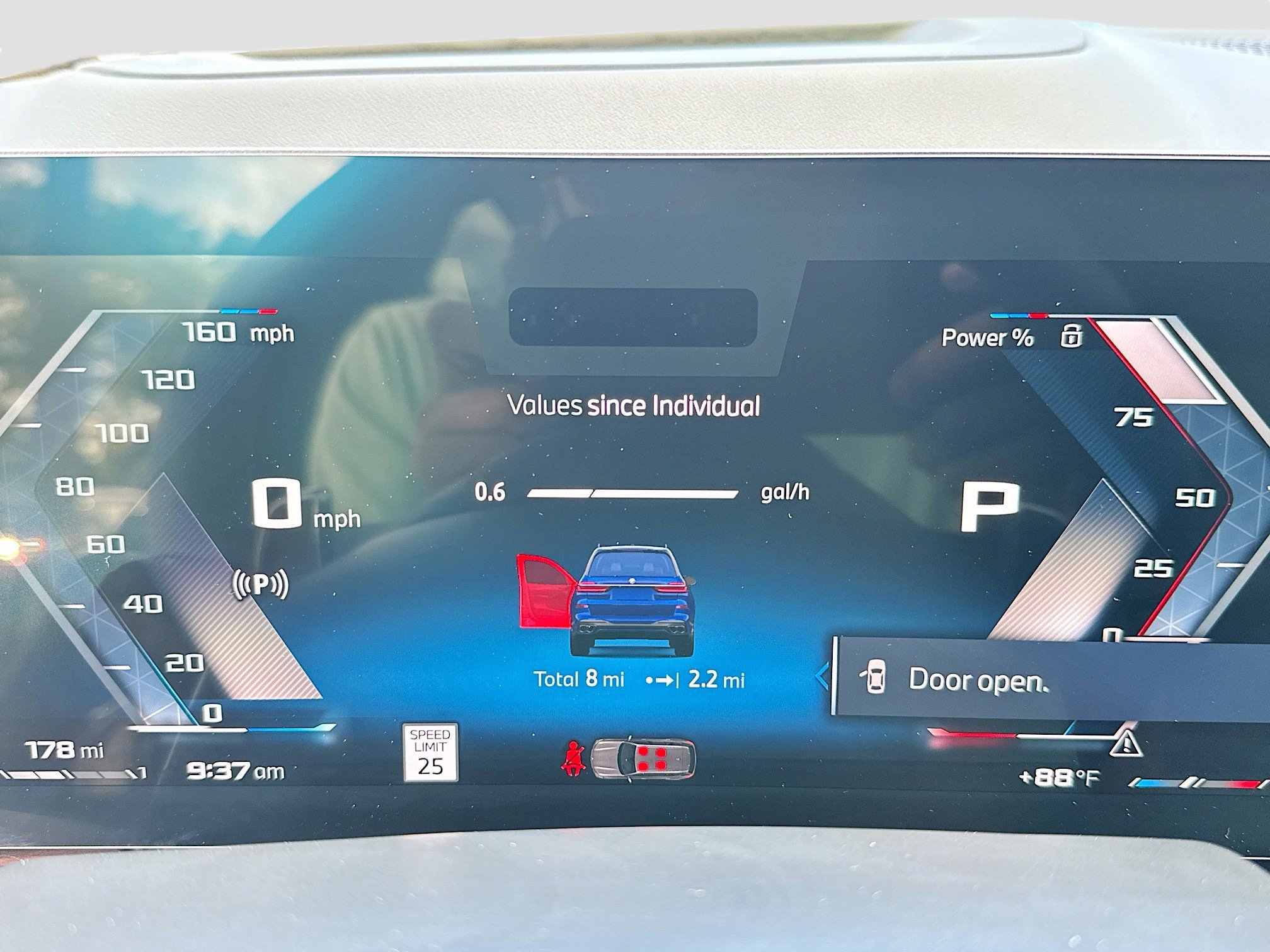 2026 Bmw X7 M60i photo 11