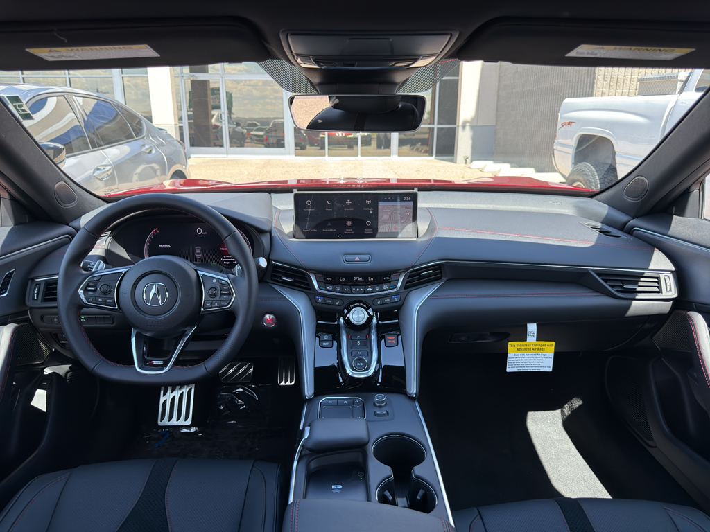 2025 Acura TLX SH-AWD A-Spec photo 4