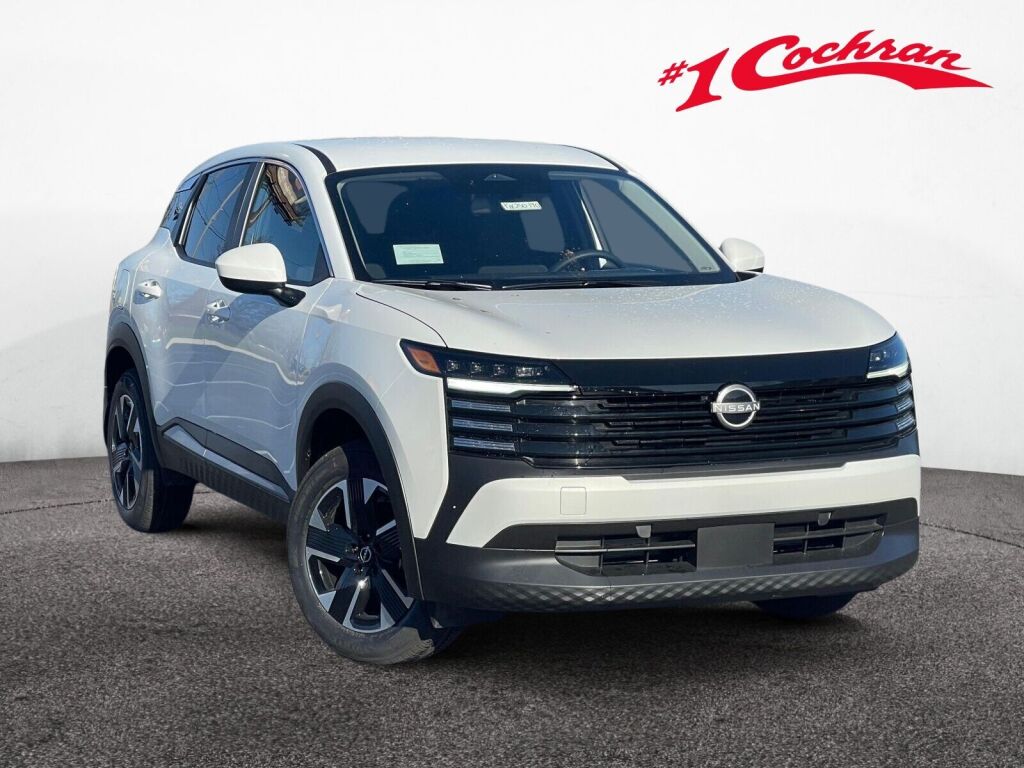 2026 Nissan KICKS SV AWD's photo