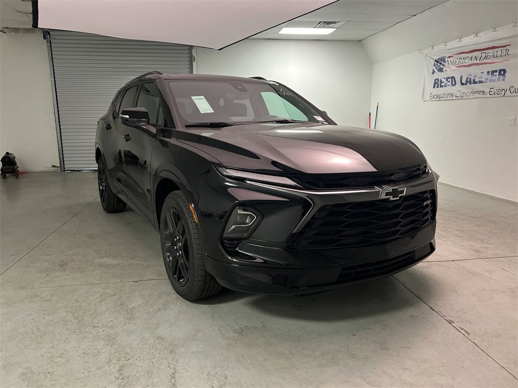 2026 Chevrolet Blazer RS's photo