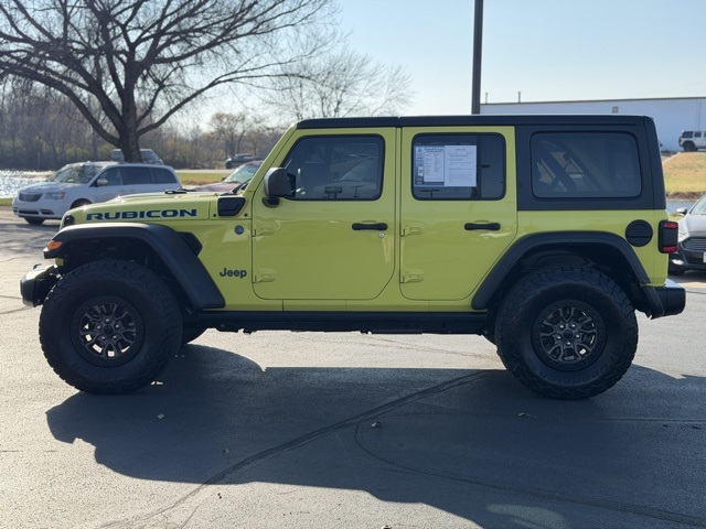 2024 Jeep Wrangler Rubicon 4xe photo 4