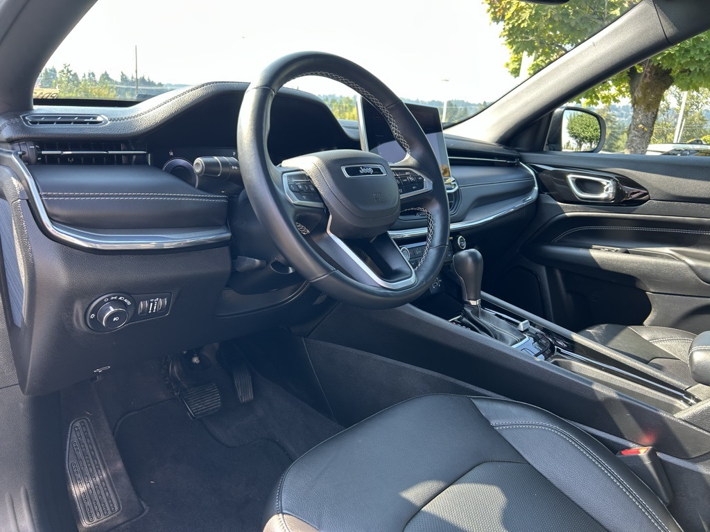 2022 Jeep Compass High Altitude photo 9