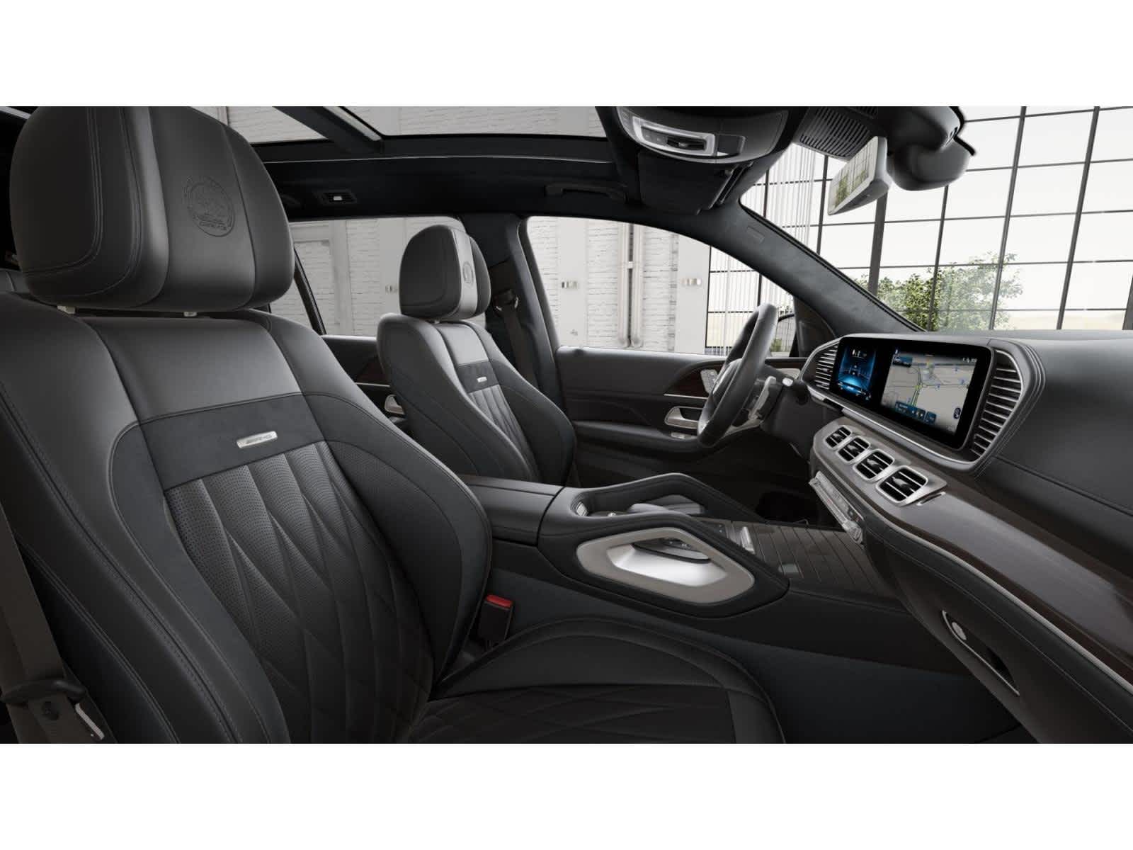 2026 Mercedes Benz GLS AMG 63 4MATIC photo 4