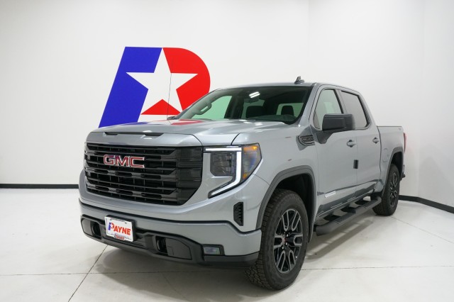 2026 GMC Sierra 1500 Elevation's photo