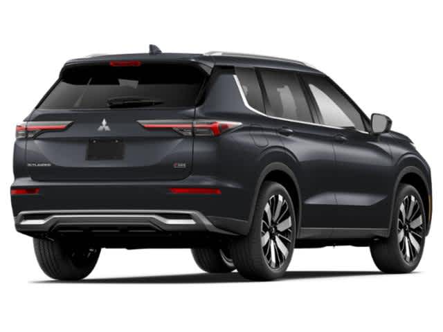 2025 Mitsubishi Outlander SEL photo 2