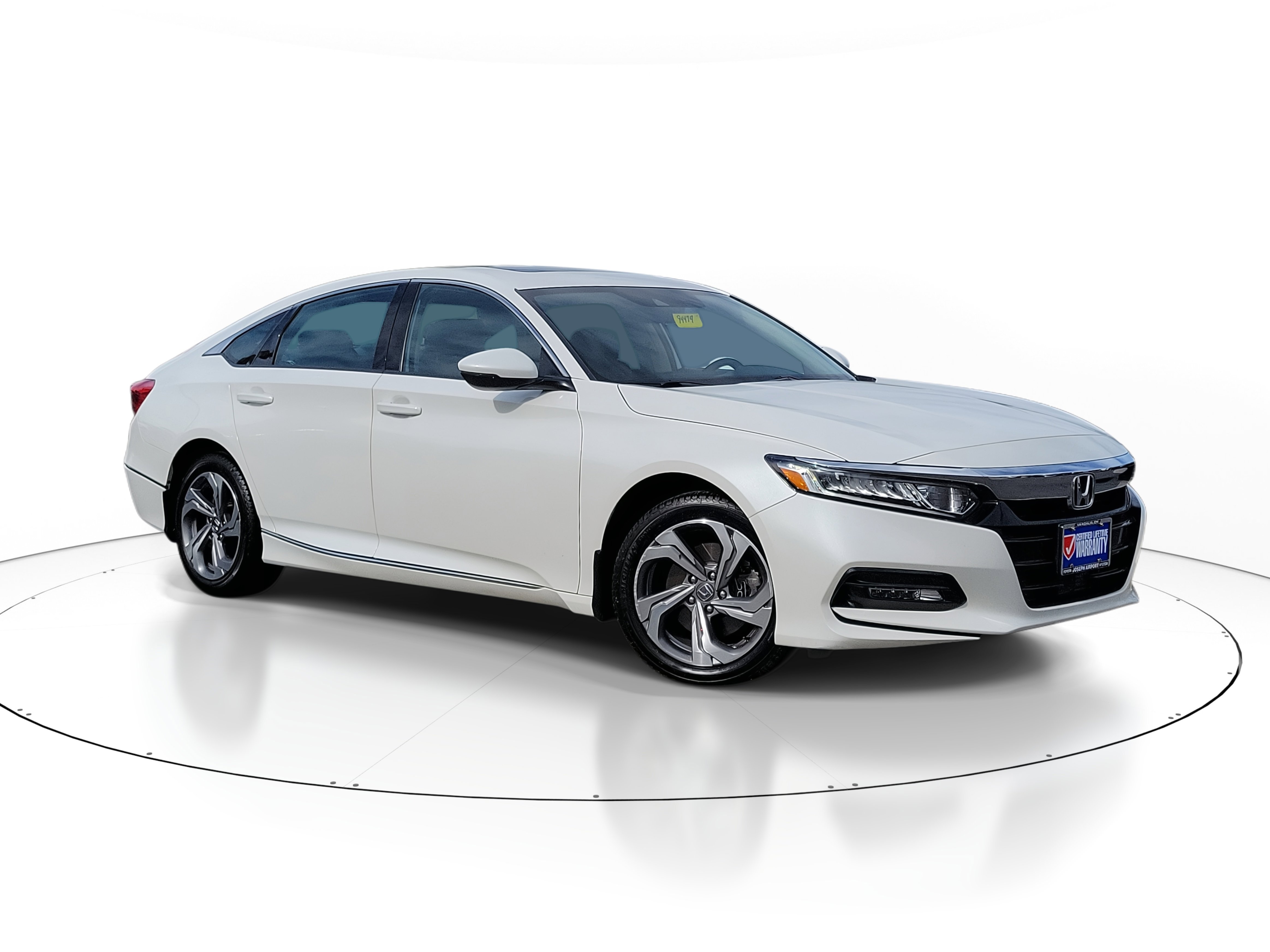 2020 Honda Accord EX-L