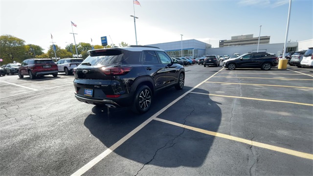 2025 CHEVROLET TRAILBLAZER - Image 8