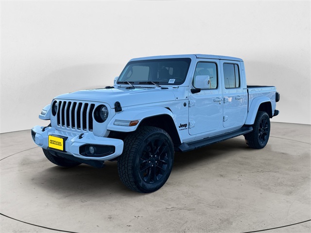 2021 Jeep Gladiator High Altitude's photo