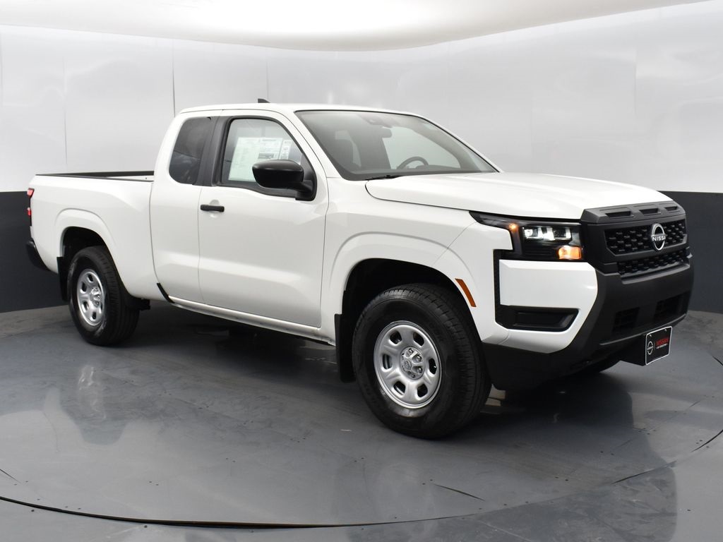 2026 Nissan Frontier S photo 2