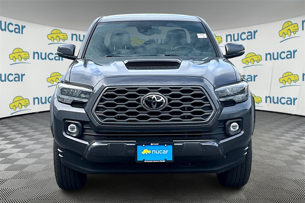 2023 Toyota Tacoma TRD Sport Double Cab 4x4 photo 2