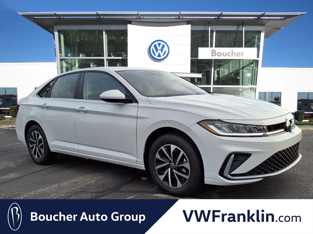 2026 Volkswagen Jetta