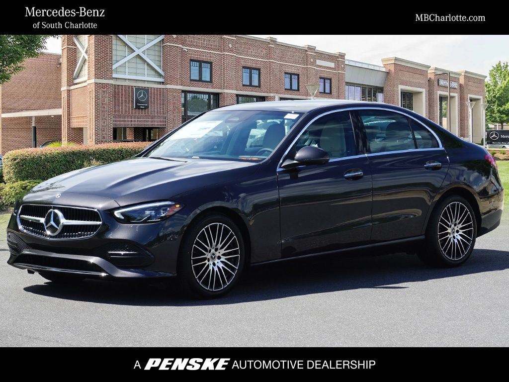 2025 Mercedes-Benz C-Class Sedan C 300's photo