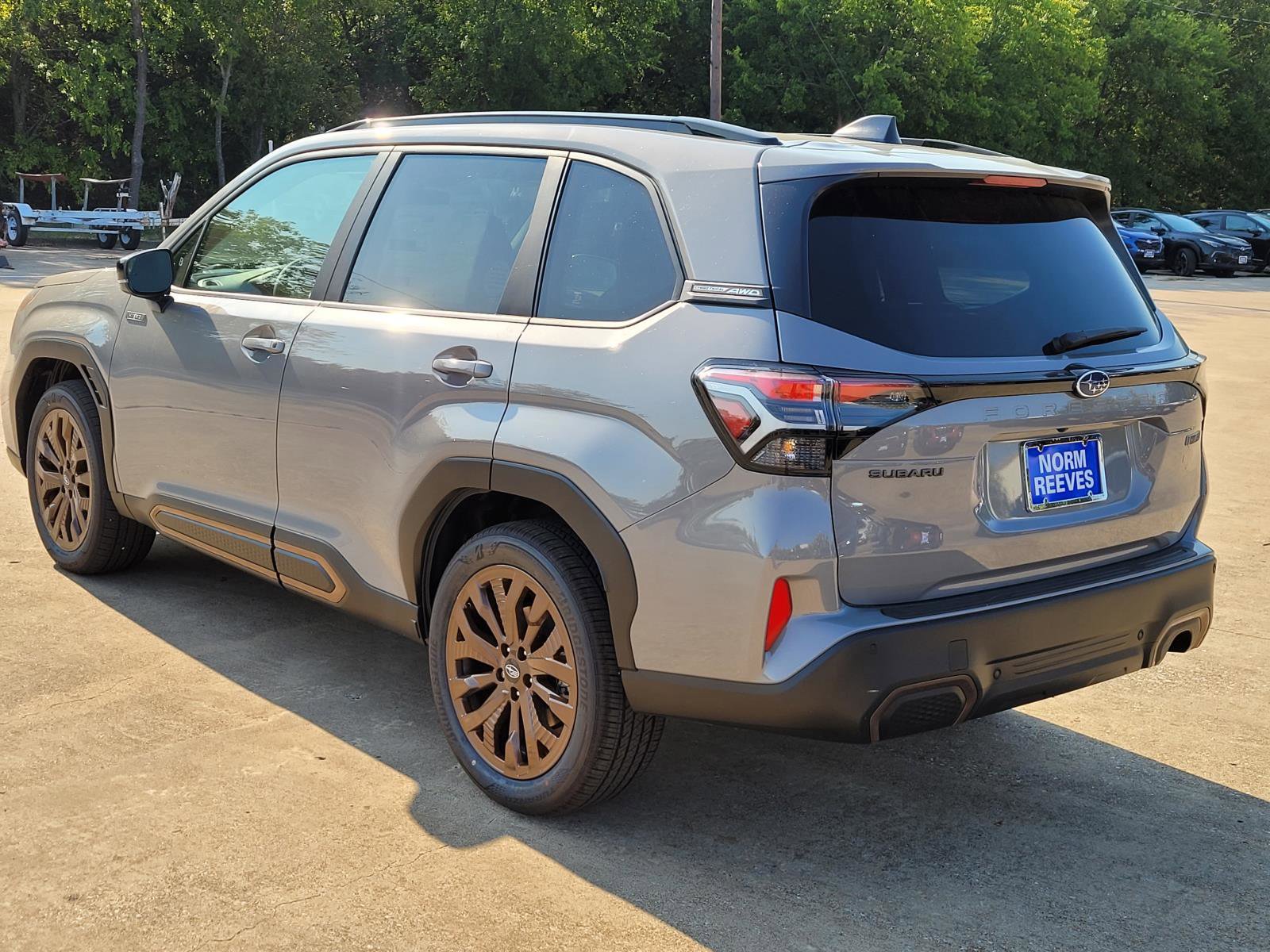 2025 Subaru Forester Sport photo 20