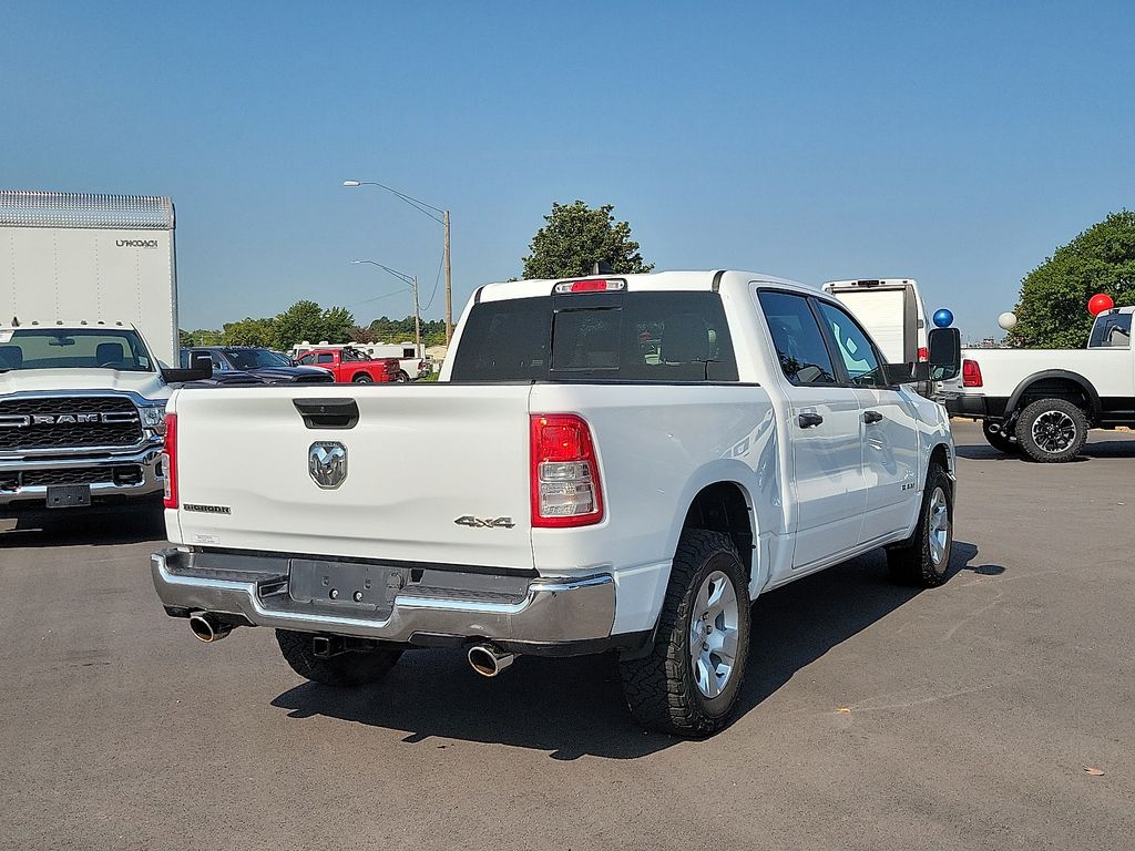 2024 Ram 1500 Big Horn Lone Star photo 3