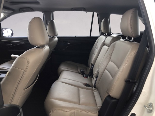 2021 Honda Pilot EX-L photo 14