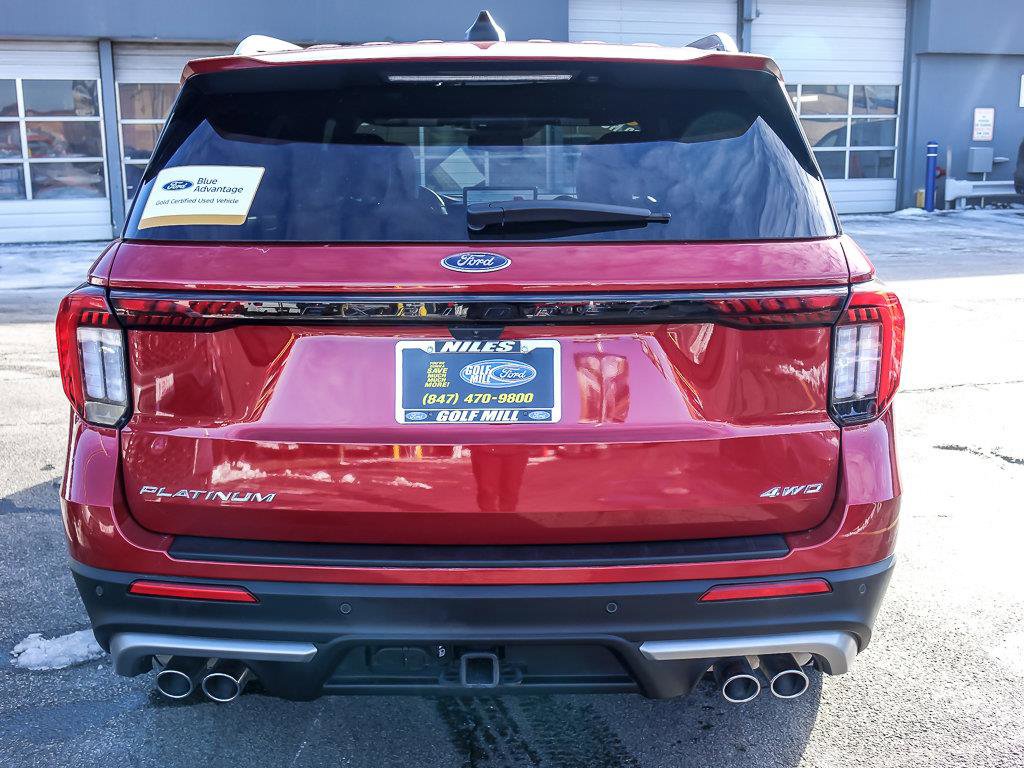 2025 FORD EXPLORER - Image 7