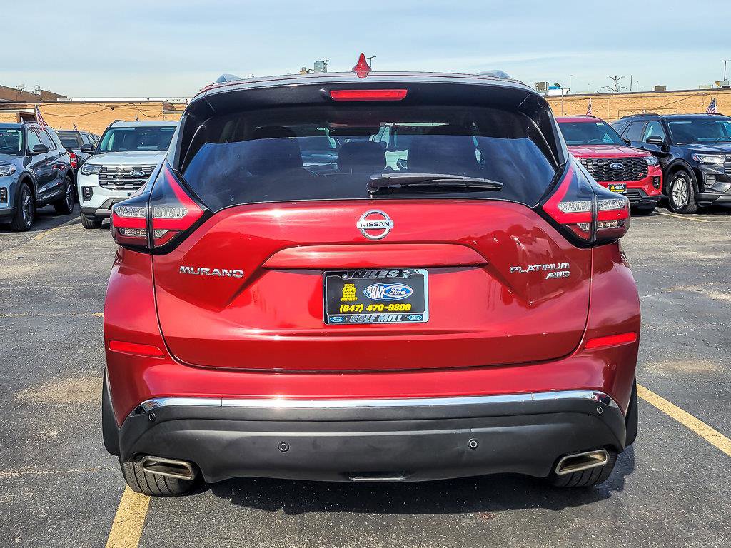 2019 NISSAN MURANO - Image 7