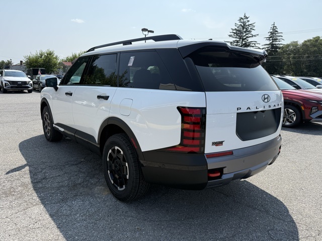 2026 Hyundai Palisade XRT photo 4
