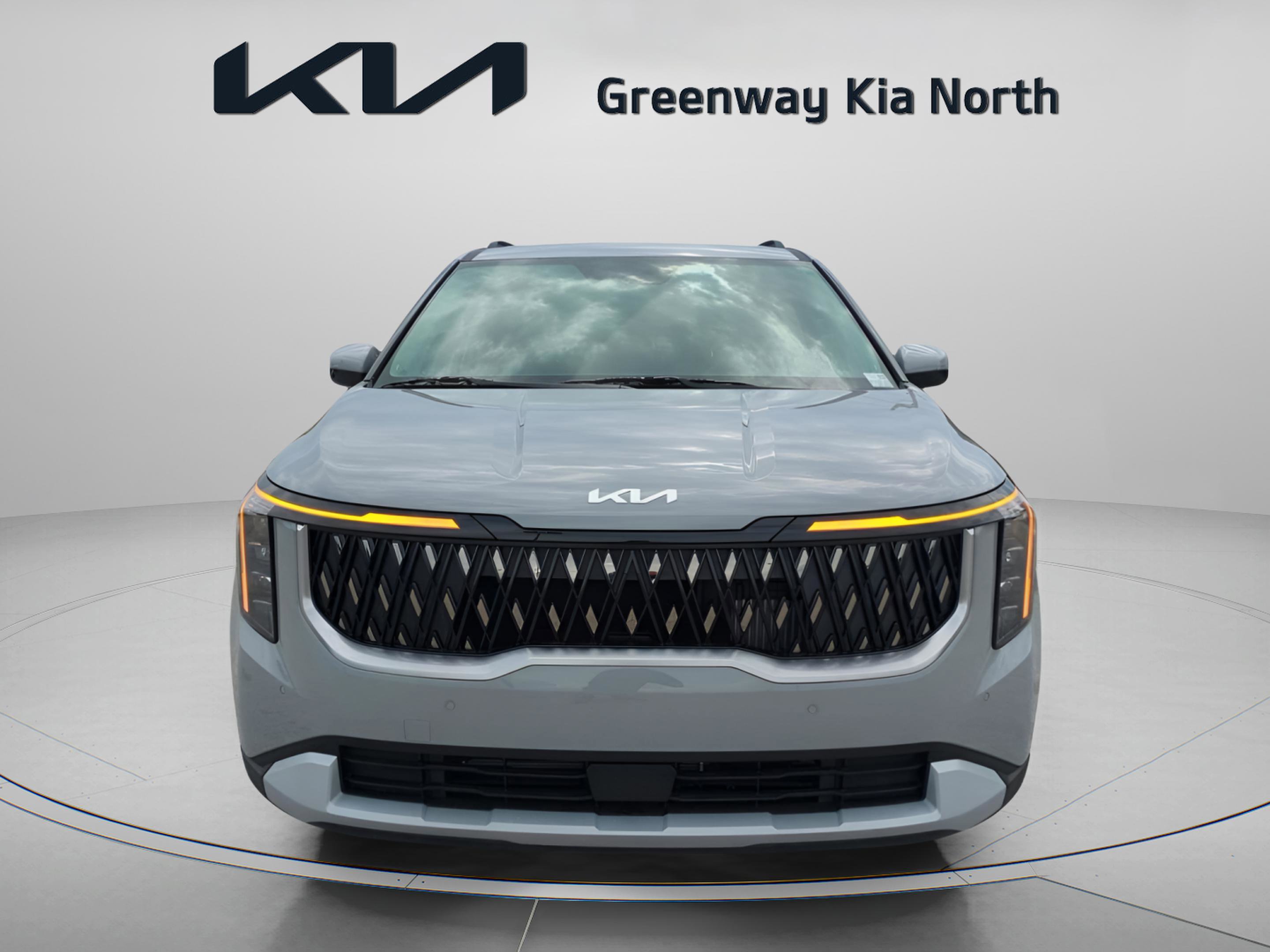 2026 Kia Carnival EX photo 2