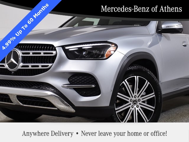 2025 Mercedes Benz GLE 350 4MATIC photo 2