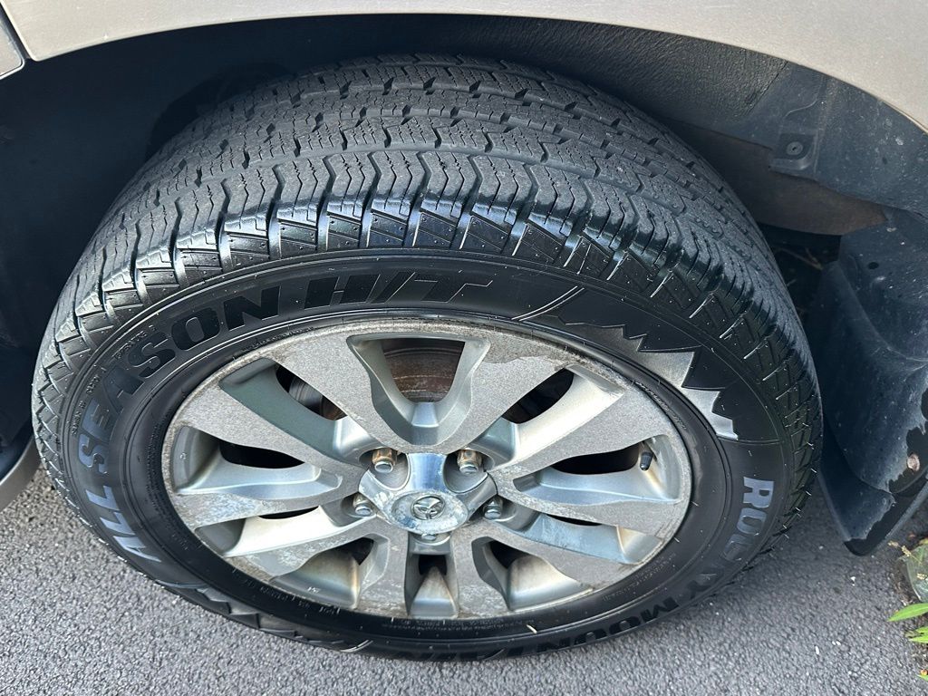 2008 Toyota Sequoia Limited photo 7
