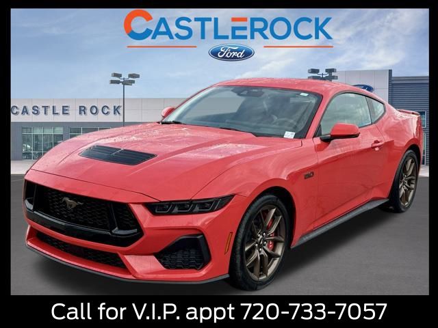 2026 Ford Mustang GT Premium's photo