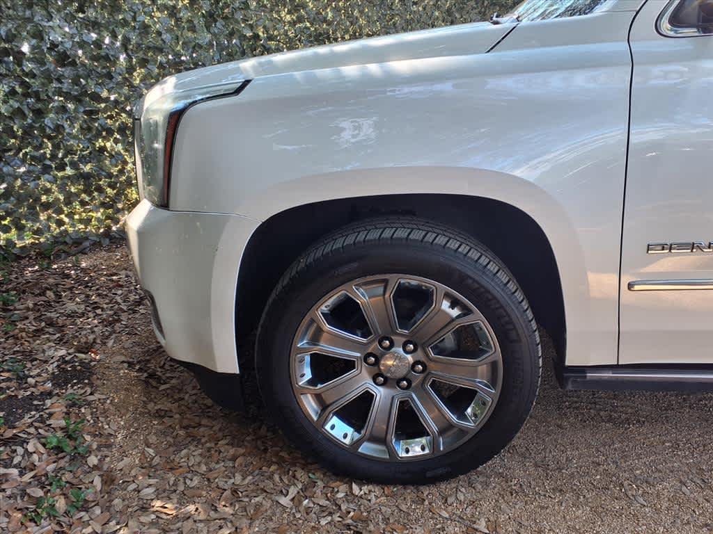 2015 Gmc Yukon Denali photo 5