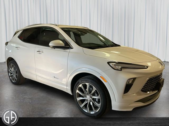 2026 Buick Encore GX Avenir photo 3