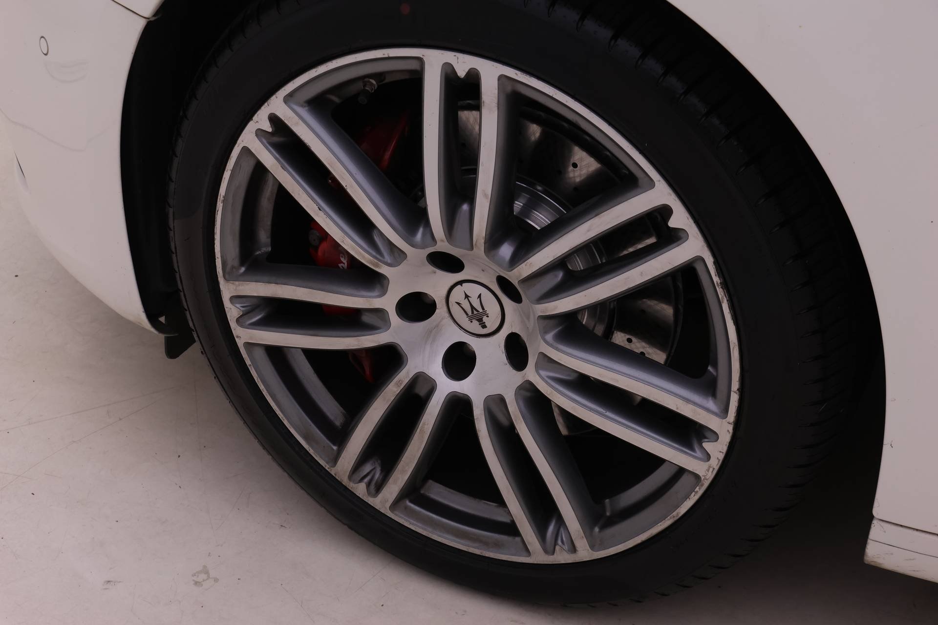 2022 Maserati Ghibli Modena Q4 photo 4