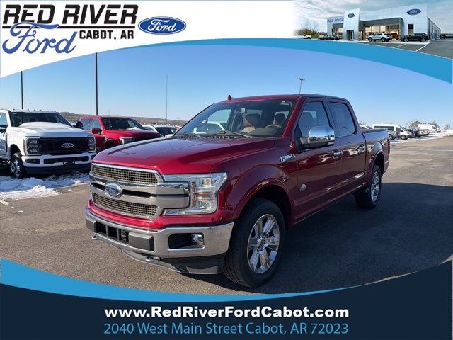 2019 Ford F-150 King Ranch