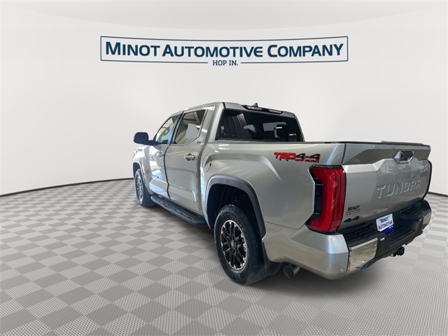2026 Toyota Tundra SR5 CrewMax photo 3