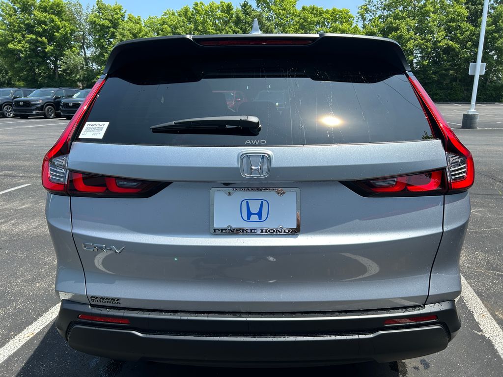 2026 Honda CR-V EX photo 3