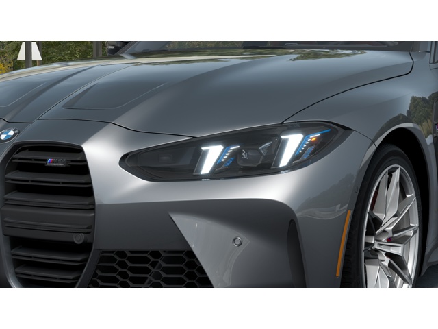 2026 Bmw M4 Coupe photo 6