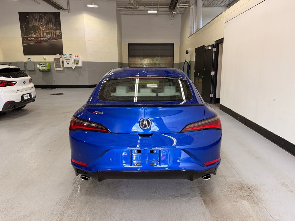 2023 Acura Integra A-Spec photo 4