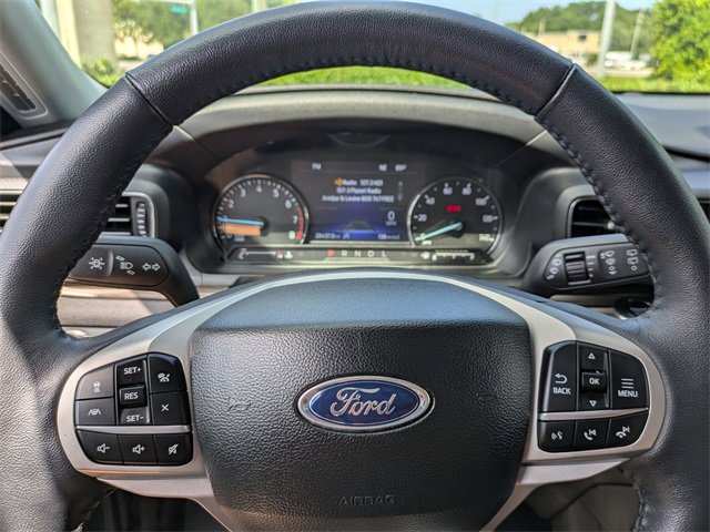 2023 Ford Explorer Limited photo 28
