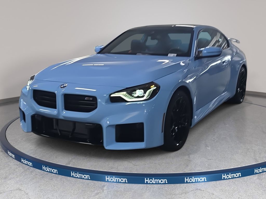 2026 BMW M2 Coupe M2's photo