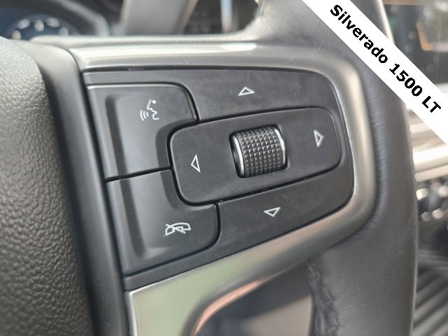 2022 Chevrolet Silverado 1500 LT photo 24