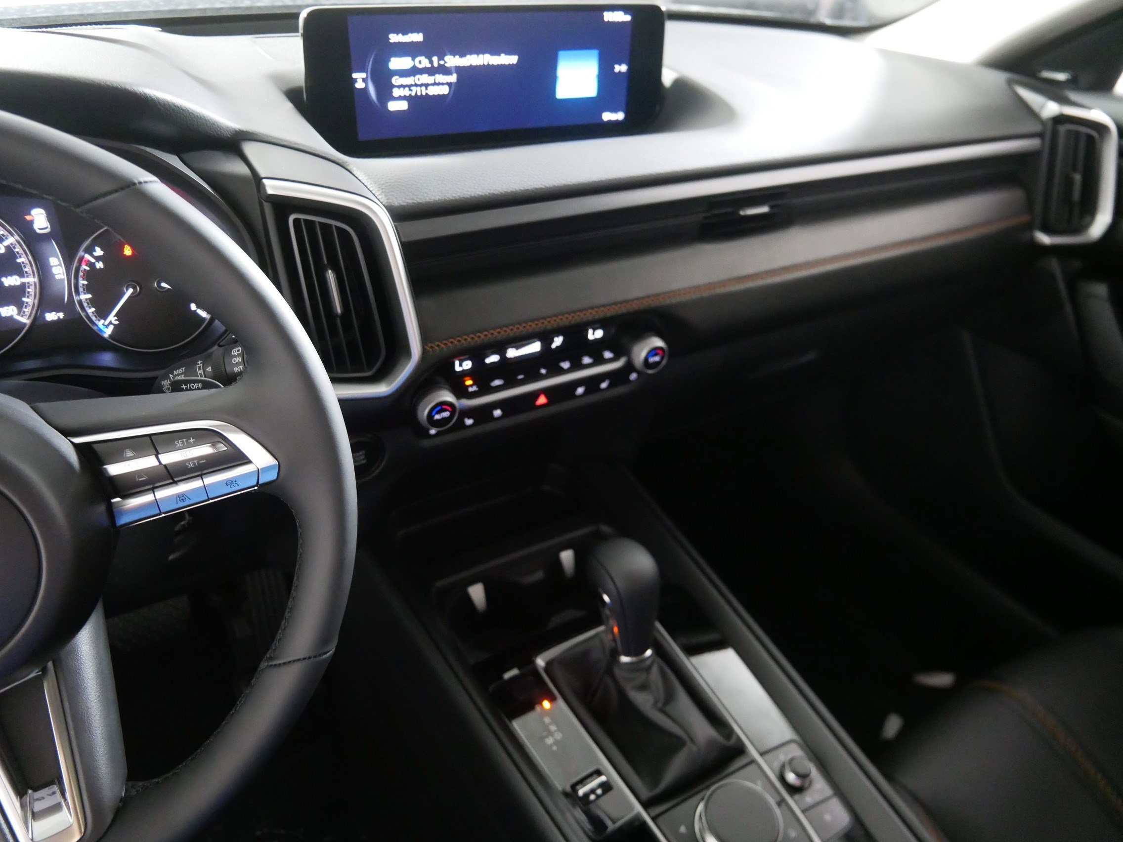 2025 Mazda CX-50 2.5 Turbo Premium photo 2