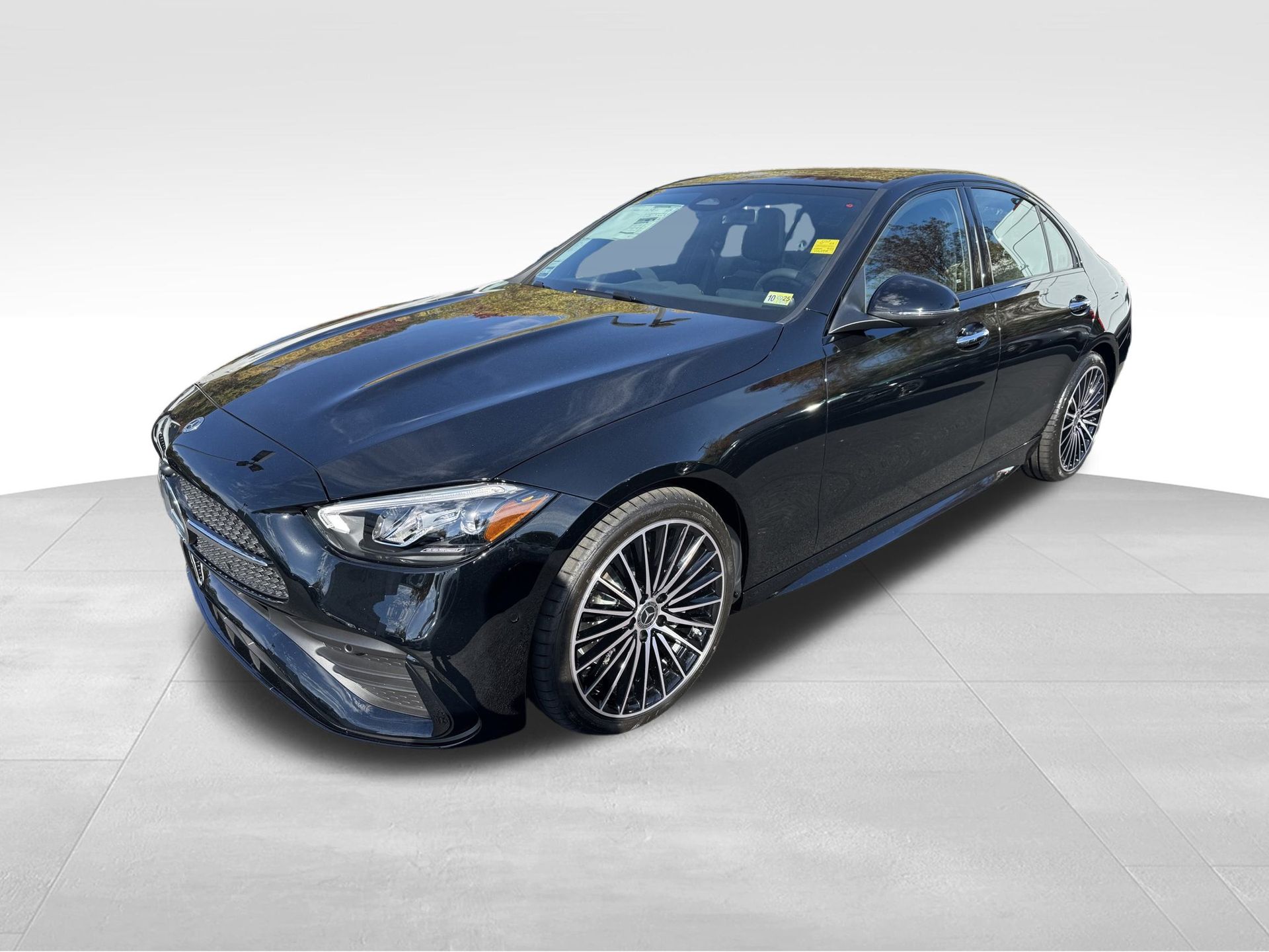 2025 Mercedes Benz C 300 4MATIC photo 3