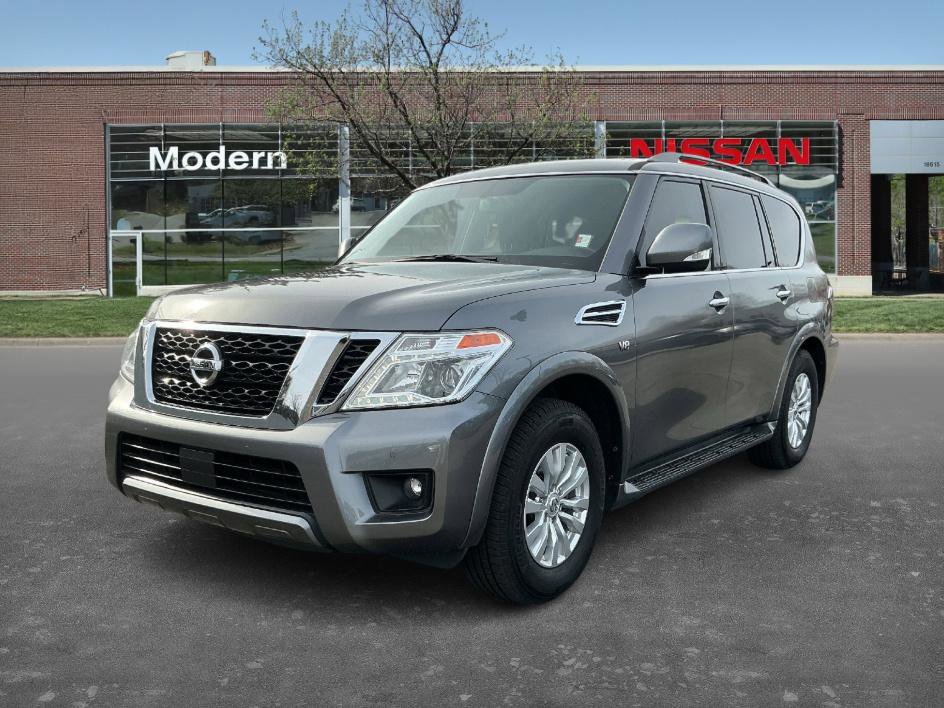 2019 Nissan Armada SV's photo