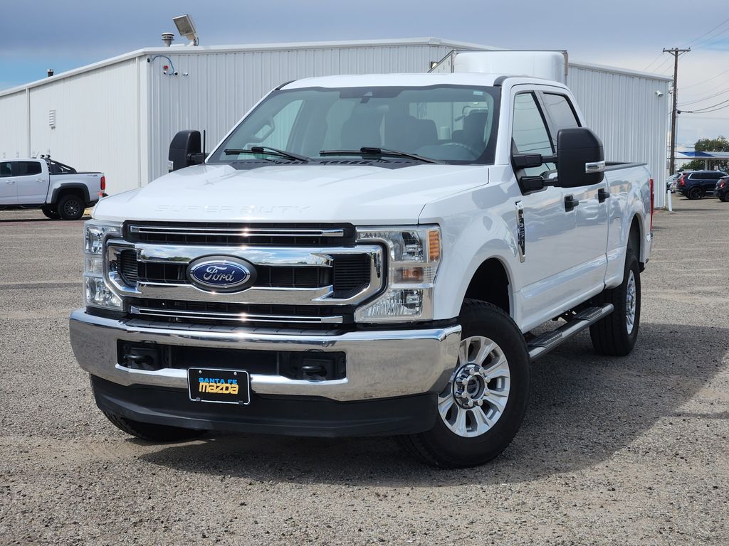 2022 Ford F-250 Super Duty XLT's photo
