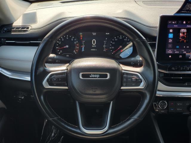 2022 Jeep Compass Limited photo 22