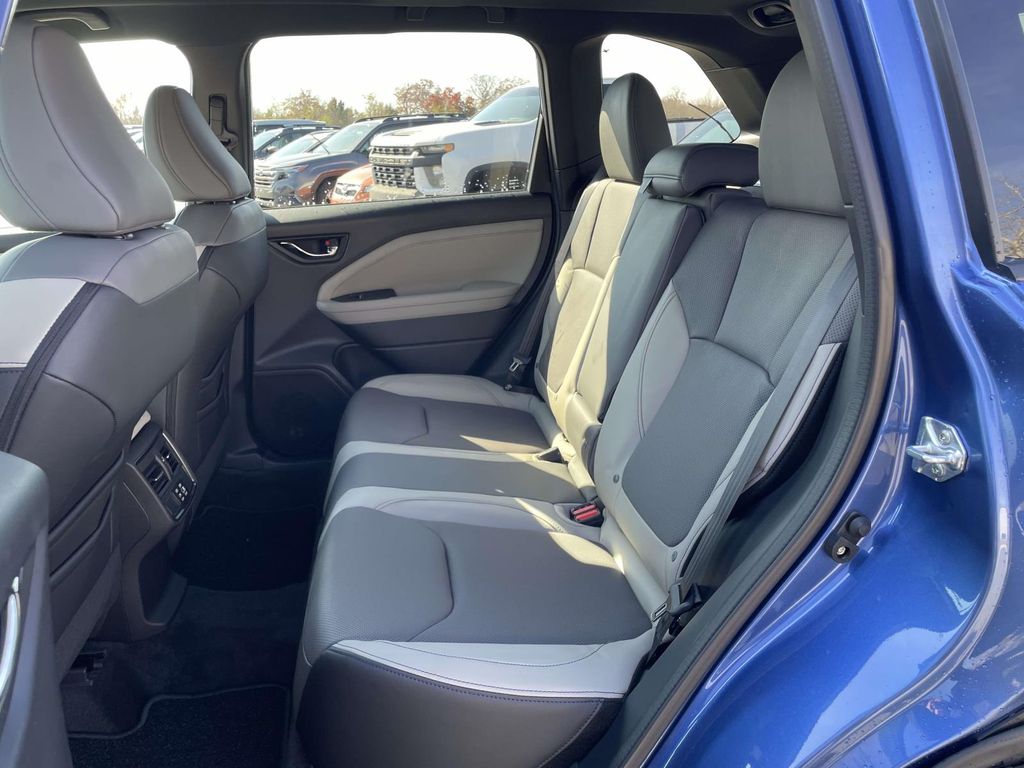 2026 Subaru Forester Limited photo 2