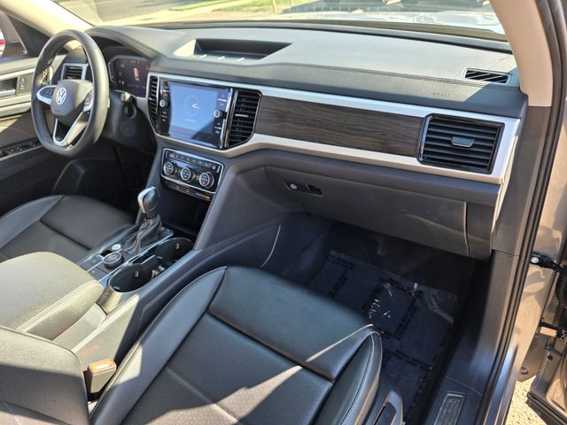 2022 Volkswagen Atlas V6 SE Technology photo 4
