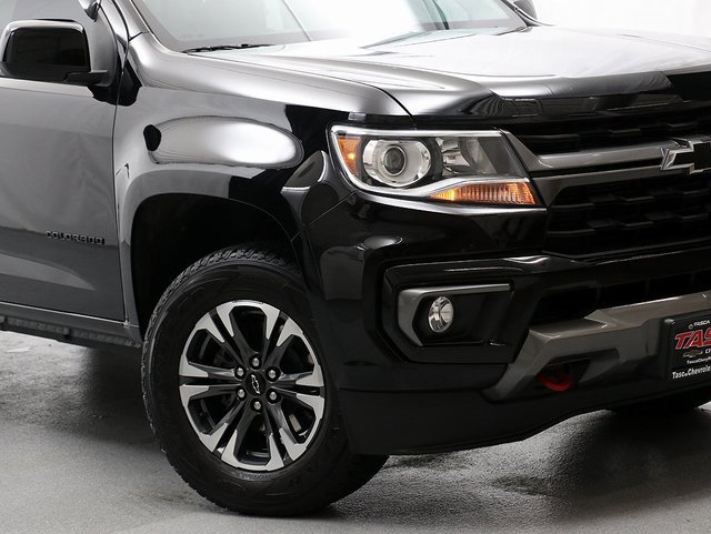 2022 Chevrolet Colorado Z71 photo 3