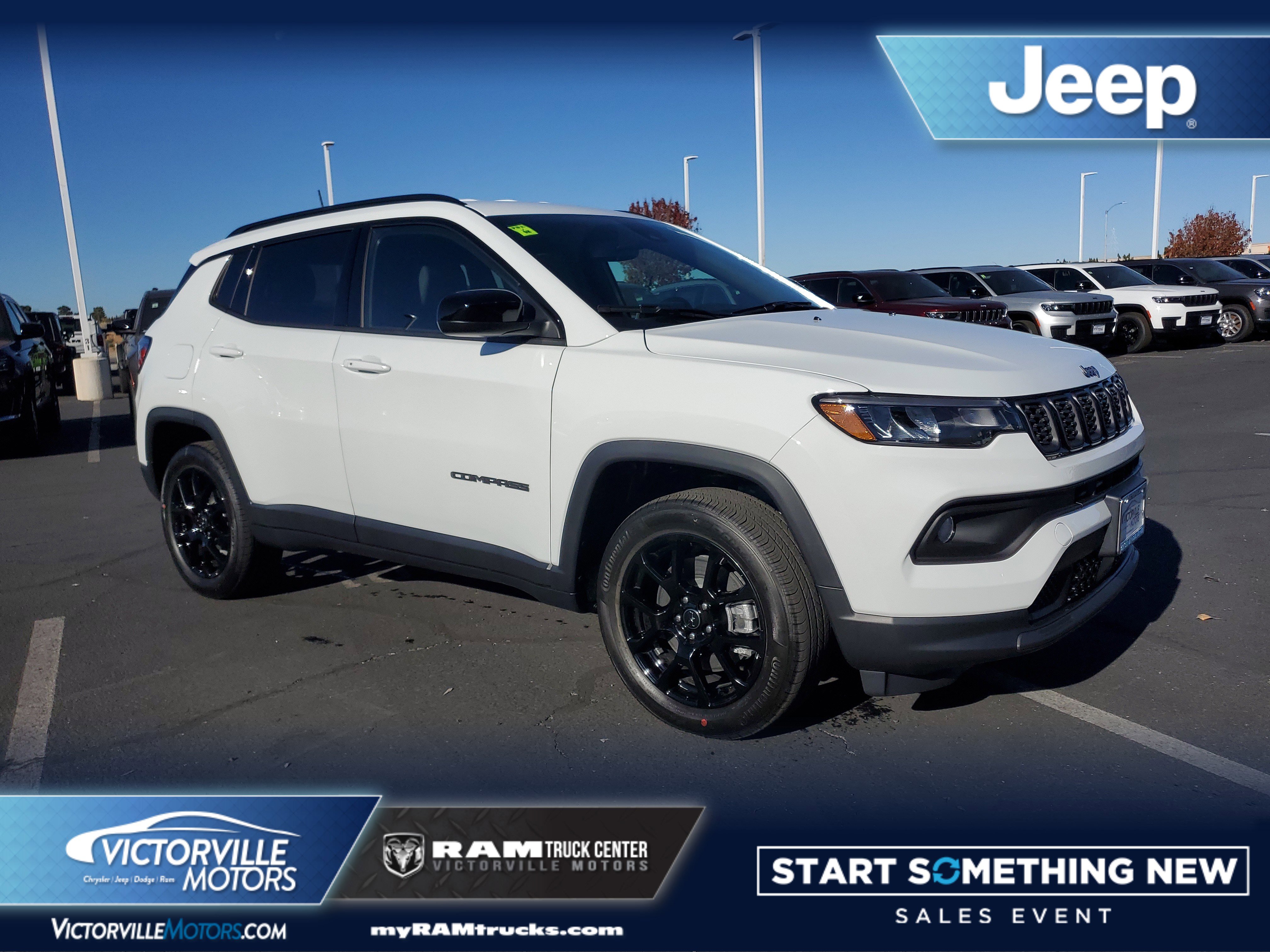 2026 Jeep Compass Altitude's photo