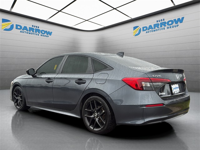 2023 Honda Civic Sport photo 2