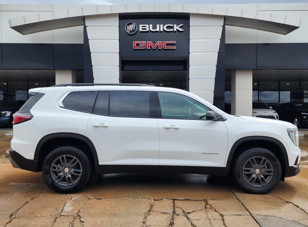 2025 Gmc Acadia Elevation photo 2