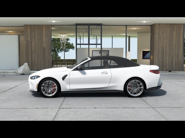 2025 Bmw M4 Competition xDrive photo 4